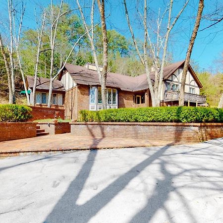 Smoky Mountain Castle Caretaker'S Apartment Sevierville Extérieur photo