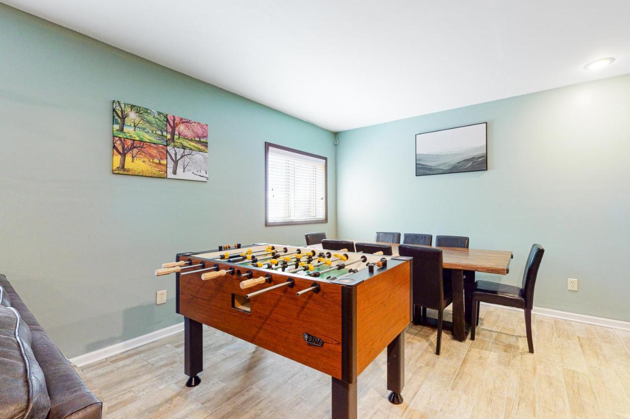 Smoky Mountain Castle Caretaker'S Apartment Sevierville Extérieur photo