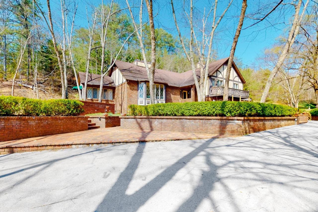 Smoky Mountain Castle Caretaker'S Apartment Sevierville Extérieur photo